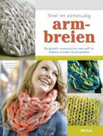 Snel en eenvoudig armbreien 9789044744477 Manuela Seitter, Boeken, Verzenden, Gelezen, Manuela Seitter