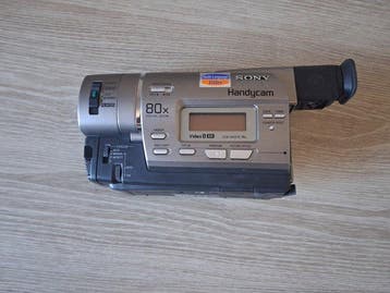 Sony Handycam CCD_TR427e Caméra vidéo