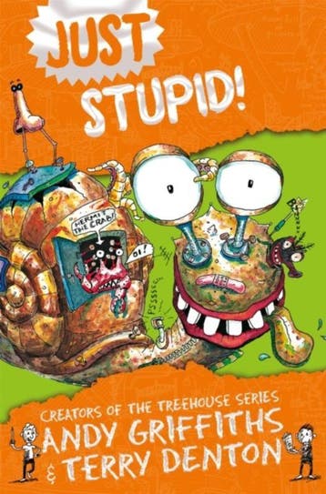 Just Stupid! / Just 9781529022933 Andy Griffiths, Verzenden, Andy Griffiths