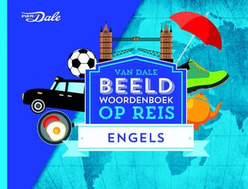 Engels / Van Dale Beeldwoordenboek op reis 9789460773358, Boeken, Verzenden, Gelezen