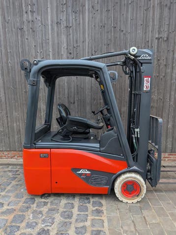Heftruck - Linde E16-02 - 1,6 ton, Heftruck
