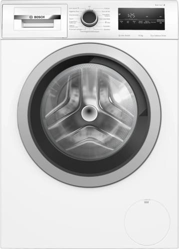 Bosch Wan2827fnl - Wasmachine - 9 kg - 1400 tpm -, Ophalen of Verzenden
