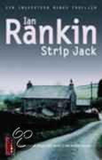 STRIP JACK 9789024550302 Ian Rankin, Boeken, Verzenden, Gelezen, Ian Rankin