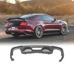DIFFUSEUR FORD MUSTANG 18-20 LOOK GT350 DOUBLE SORTIE, Verzenden, Nieuw