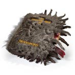 Harry Potter The Monster Book of Monsters Knuffel, Ophalen of Verzenden, Nieuw