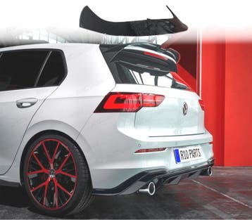 AILERON BECQUET VOLKSWAGEN GOLF MK8 GTI 20- LOOK OETTINGER N, Verzenden