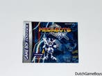 Gameboy Advance / GBA - Medabots - Rokusho AX - HOL - Manual, Verzenden