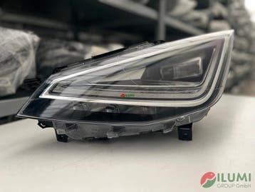 SEAT IBIZA ARONA VOLL LED PHARE AVANT GAUCHE 6F1941007F, Verzenden