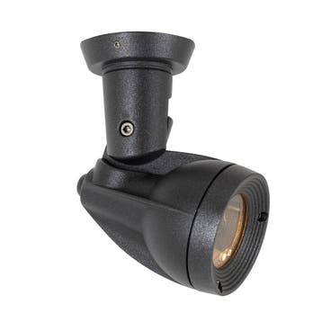 Plafondlampen Orbit Opbouwspot antraciet Binnenverlichting, Verzenden, Nieuw, Modern