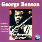 George Benson - The Masquerade Is Over, Verzenden