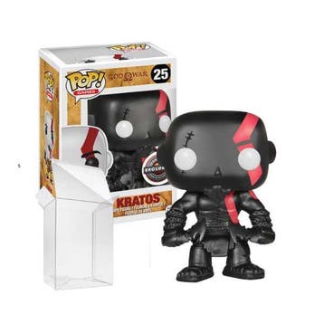 Funko Pop!  God of War - Kratos Gamestop  #25, Verzenden, Nieuw