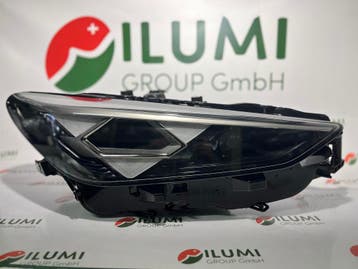 CUPRA TERRAMAR MATRIX KOPLAMP RECHTS 578941060C, Verzenden, Gebruikt, Seat