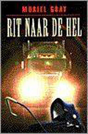 RIT NAAR DE HEL 9789026981395 GRAY, Boeken, Verzenden, Gelezen, GRAY