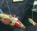Kleury.art - The Classroom Cosmonauts” by Kleury.art (1/5)
