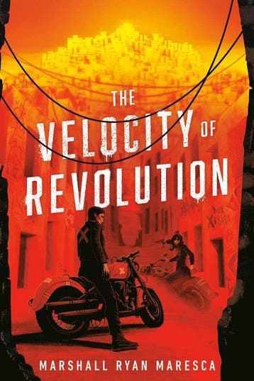 The Velocity of Revolution 9780756416737, Verzenden, Marshall Ryan Maresca