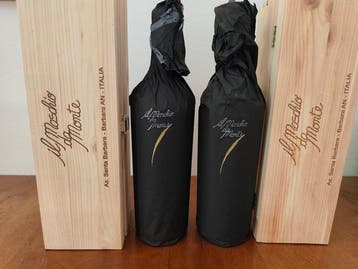 2023 Santa Barbara Stefano Antonucci Il Maschio da Monte -