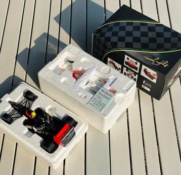 Premium X 1:18 - Voiture de course miniature - McLAREN HONDA