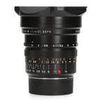 Leica 21mm f/1.4 Summilux-M ASPH (11647) · 3 jaar garantie, Ophalen of Verzenden, Zo goed als nieuw