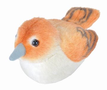 Wild Republic VOGEL MET GELUID - NACHTEGAAL, Ophalen of Verzenden, Nieuw