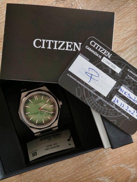 Citizen - Unknown - Sans prix de réserve - NK5020-SBX -, Bijoux, Sacs & Beauté, Montres | Hommes