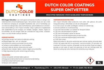 DCC Super Ontvetter 5L, Verzenden, Nieuw