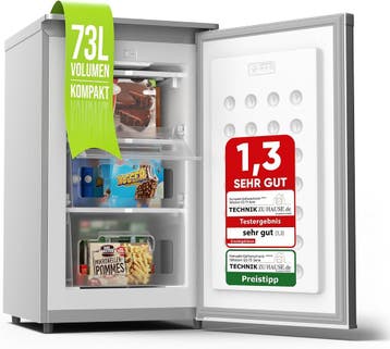 Stillstern Vriezer Klein (73L) 4-sterren vriesvak -18 °C. En, Verzenden, Nieuw