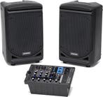 Samson Expedition XP300 portable PA-systeem (Audio & Hifi), Verzenden