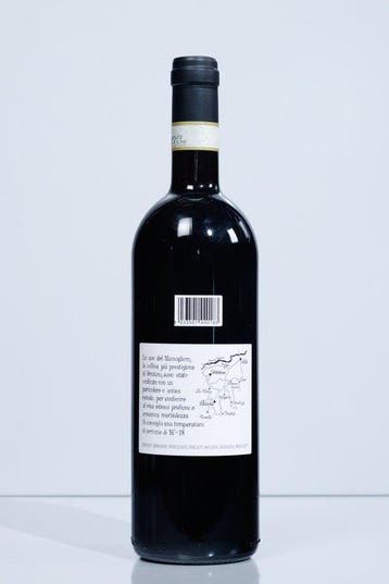 2019 Burlotto, Monvigliero - Barolo - 1 Bouteille (0,75 l)