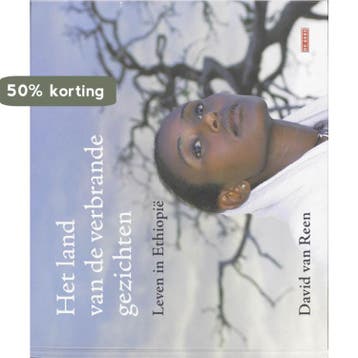 Het land van de verbrande gezichten 9789044512632, Verzenden, Zo goed als nieuw, D. van Reen