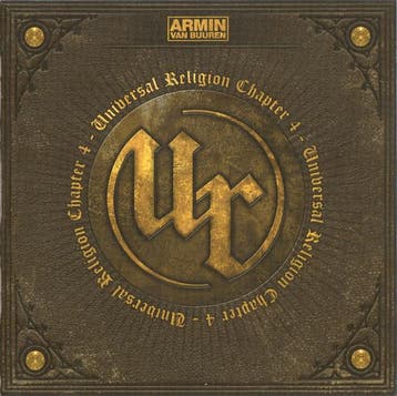 Armin van Buuren - Universal Religion Chapter 4 (CD, 2009), CD & DVD, Verzenden