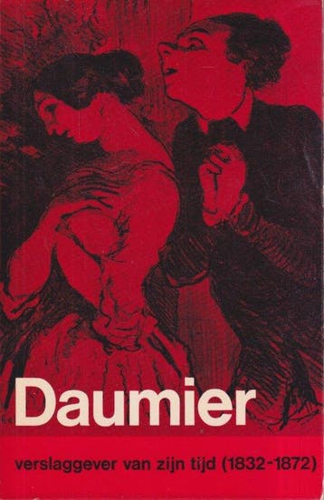 Daumier verslaggever van zijn tijd - Kist, Verzenden, Nieuw