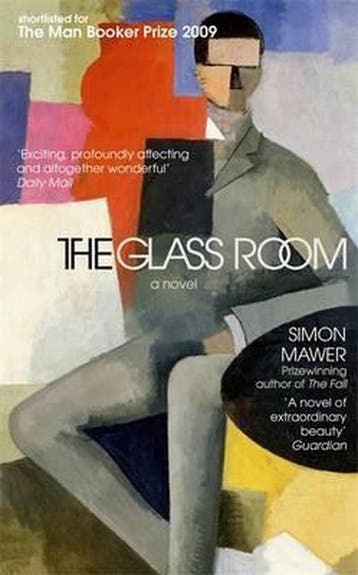 The Glass Room 9781408700778 Simon Mawer, Verzenden, Zo goed als nieuw, Simon Mawer