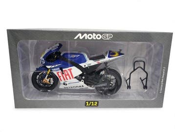 1:12 - Voiture miniature (2) - Dea licensed MOTO GP