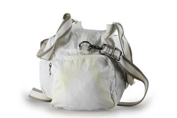 Kipling Schoudertas Wit, Handtassen en Accessoires, Verzenden, Gebruikt, Wit