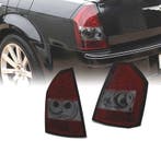 FEUX ARRIÈRE POUR CHRYSLER 300C 300 09-10 LED ROUGE FUMÉ, Autos : Pièces & Accessoires, Verzenden