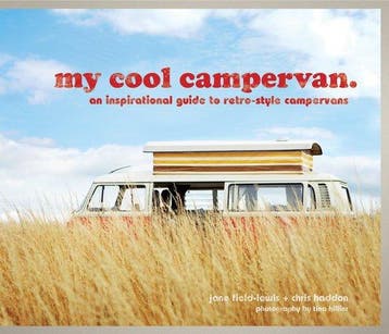 My Cool Campervan 9781862059054 Jane Field-Lewis, Verzenden, Gelezen, Jane Field-Lewis