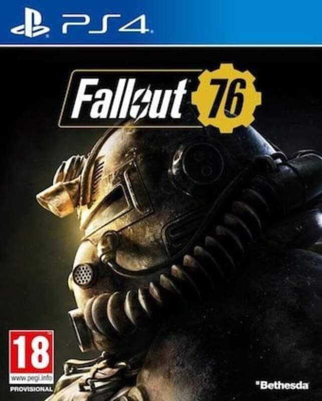 Fallout 76 (PS4 Games), Games en Spelcomputers, Games | Sony PlayStation 4, Zo goed als nieuw, Ophalen of Verzenden