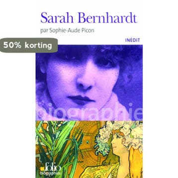 Sarah Bernhardt 9782070345441 Sophie-Aude Picon, Verzenden, Sophie-Aude Picon