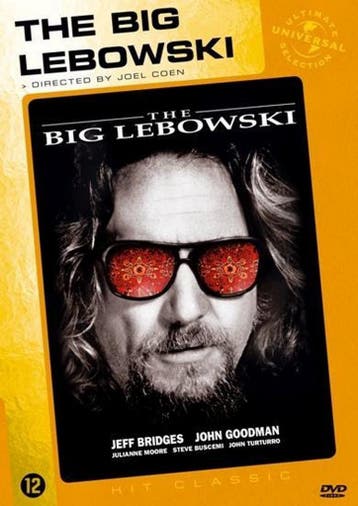 The Big Lebowski (DVD), Verzenden, Zo goed als nieuw