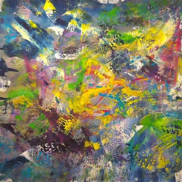 Bri Debernardi - SPECTACLE - XXL ABSTRACT