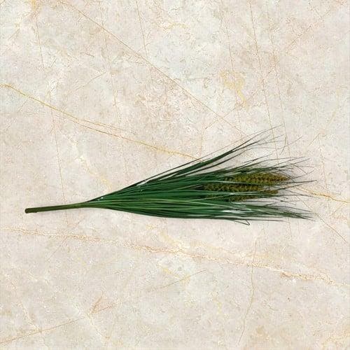 Grasbundel met Pluimen 65 cm, Huis en Inrichting, Woonaccessoires | Kunstplanten en Kunstbloemen, Nieuw