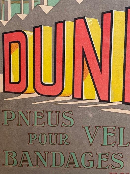 Anonymous - Rare original John Boyd Dunlop Pneumatic Tyres, Antiquités & Art, Art | Dessins & Photographie
