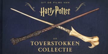 Harry Potter - De toverstokkencollectie (9789463361910), Verzenden