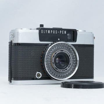 Olympus PEN EE-3 Appareil photo argentique, Audio, Tv en Foto, Nieuw