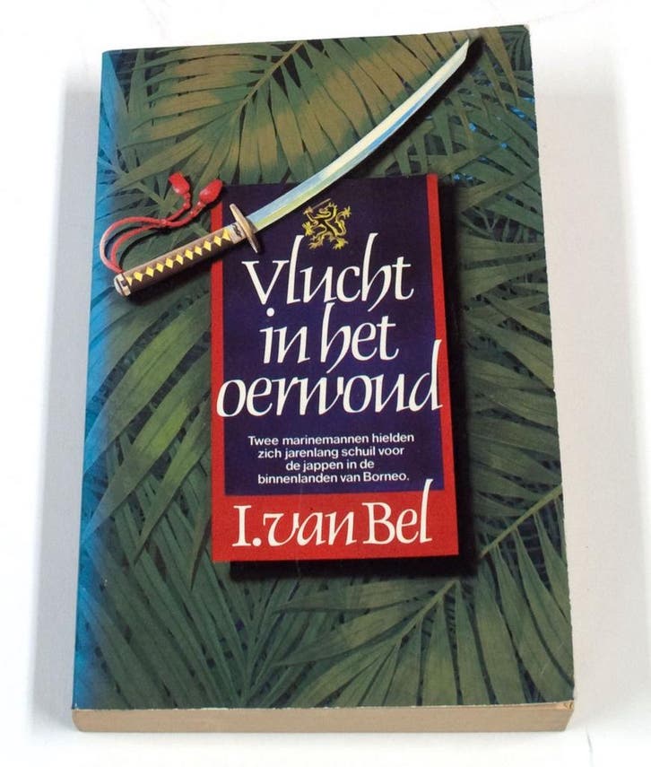 Vlucht in het oerwoud 9789022919668 Bel, Boeken, Thrillers, Gelezen, Verzenden