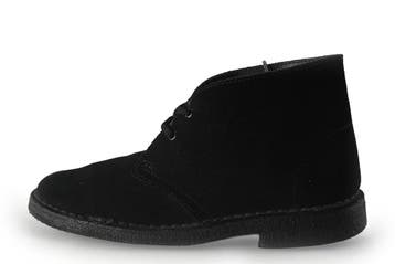 Clarks Veterboots in maat 39 Zwart, Verzenden, Zwart, Overige typen, Zo goed als nieuw