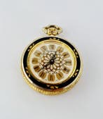 Oris - Vintage ORIS Swiss Pocket Watch – 7 Jewels Cal. 671, Nieuw