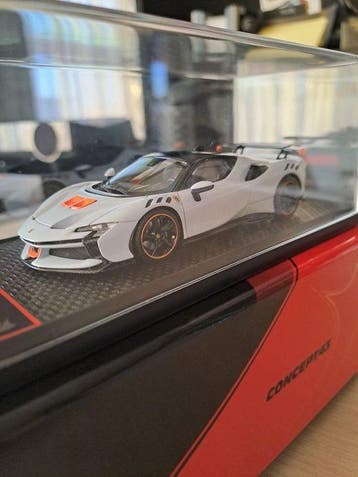 BBR Models 1:43 - Modelauto - Ferrari SF90 XX Stradale