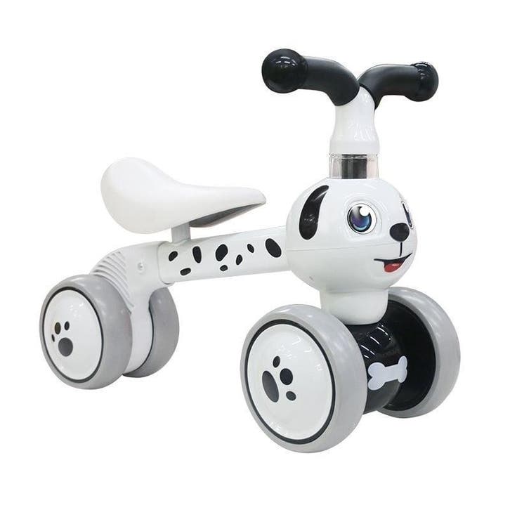 Stabiele Loopfiets Hond | -40% Korting | Retour deal, Kinderen en Baby's, Speelgoed | Buiten | Voertuigen en Loopfietsen, Zo goed als nieuw