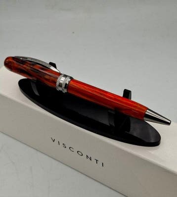 Visconti - Rembrandt’s Ballpoint Orange - Sans prix de, Collections